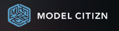 Model Citizn logo