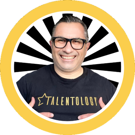 Trevor Churchley, Founder of Talentology